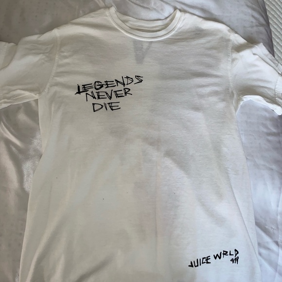 vlone X juice wrld